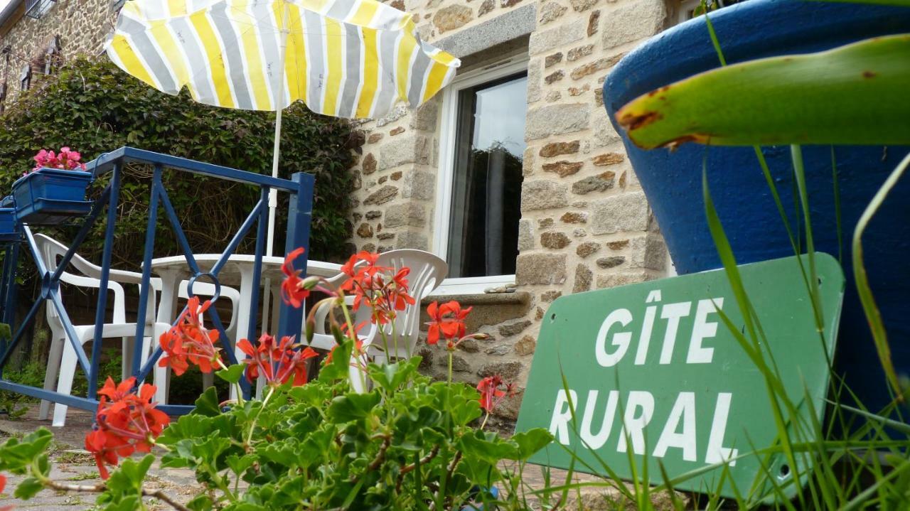 Gite La Ville Brunet Saint-Briac-sur-Mer Exterior foto